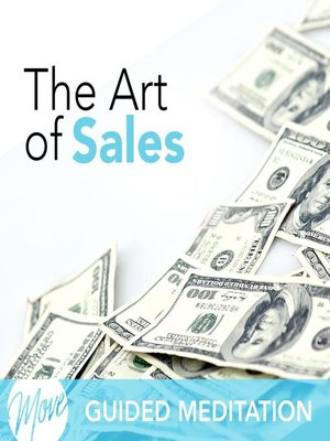 cover image of The Art of Sales
